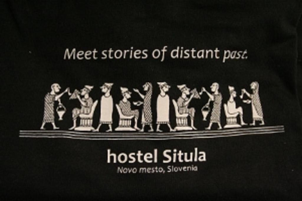 Hostel Situla Novo Mesto Extérieur photo